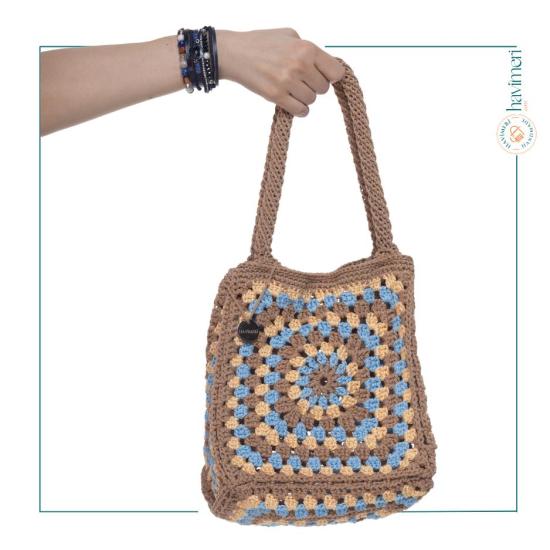 El Örgüsü Sugar Candy Bag